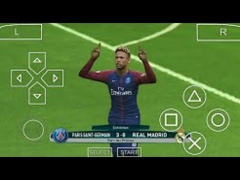 pes 2018 psp iso download