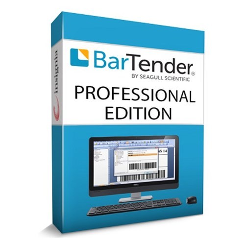 bartender label software